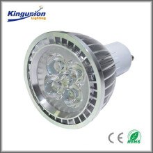 China CE,Rohs approved 100-240V ac aluminum led spotlight cob